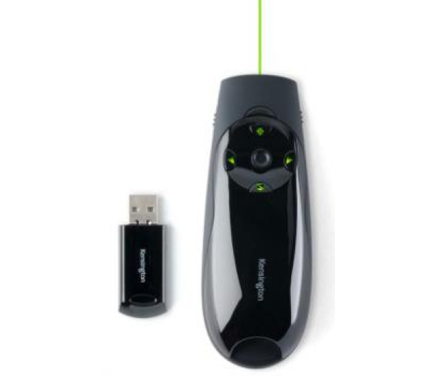 Kensington Expert™ z zielonym laserem i sterowaniem kursorem - 1189883 - zdjęcie 2